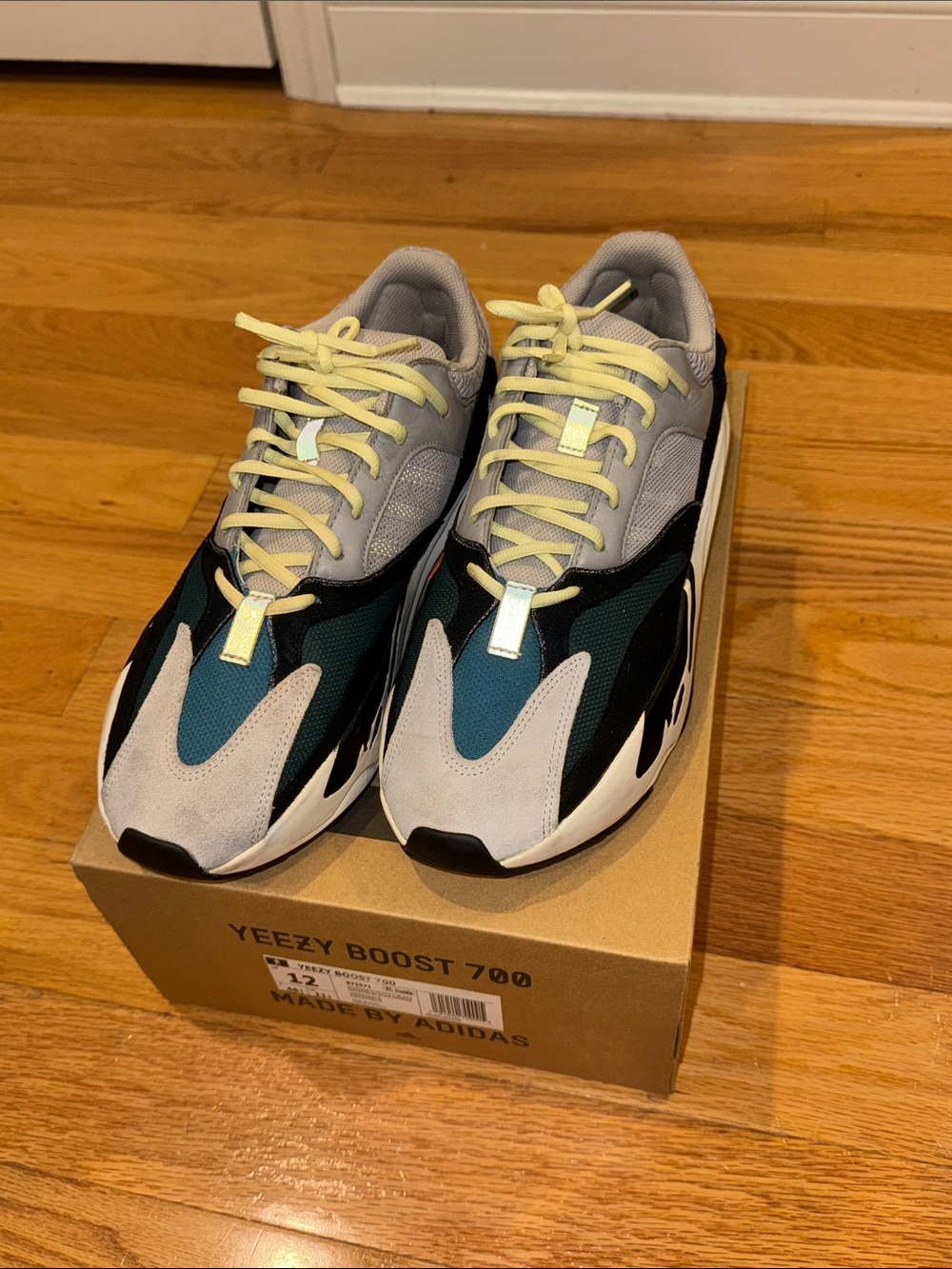 Adidas Yeezy Boost 700 Size 12